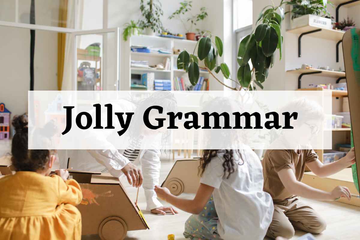 Jolly Grammar